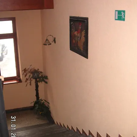 Hotel Na Kafkove 3*