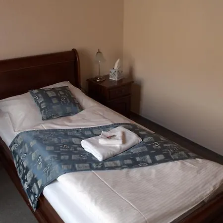 Na Kafkove Hotel