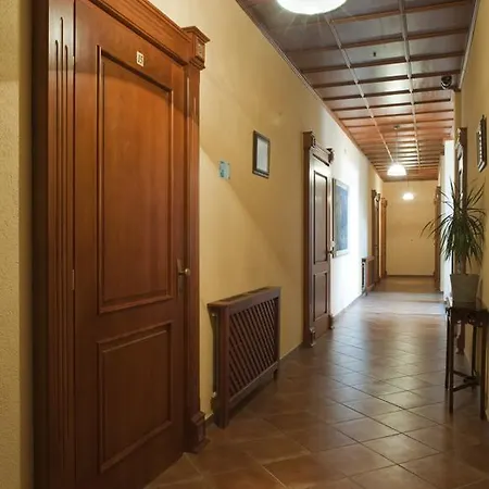 Hotel Na Kafkove