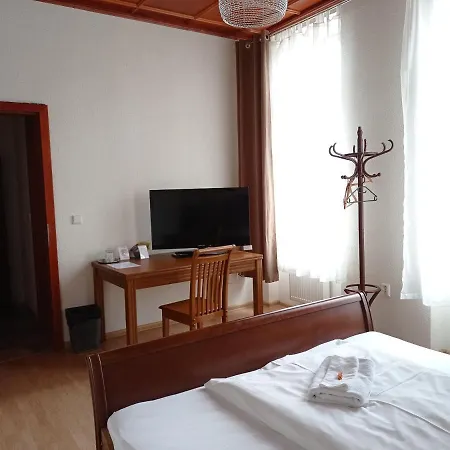 Na Kafkove Hotel 3*