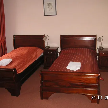 Hotel Na Kafkove