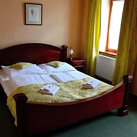 Na Kafkové Hotel
