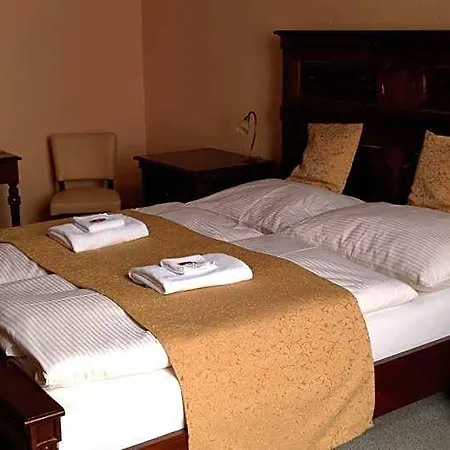Hotel Na Kafkové Ostrava