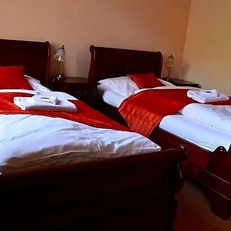 Hotel Na Kafkove