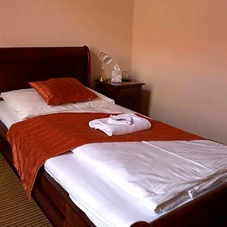 Na Kafkove Hotel