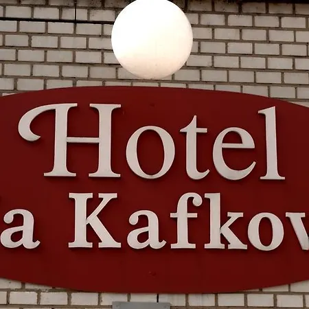 Na Kafkove Ostrava