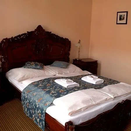 Hotel Na Kafkove Ostrava