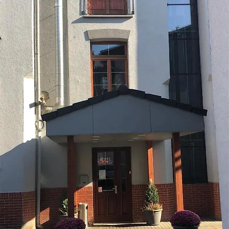 Hotel Na Kafkove 3*