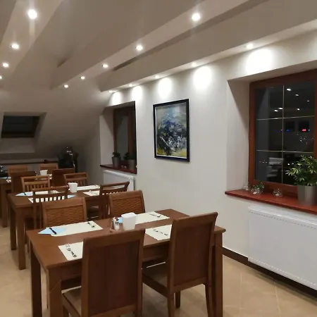 Hotel Na Kafkové Ostrava