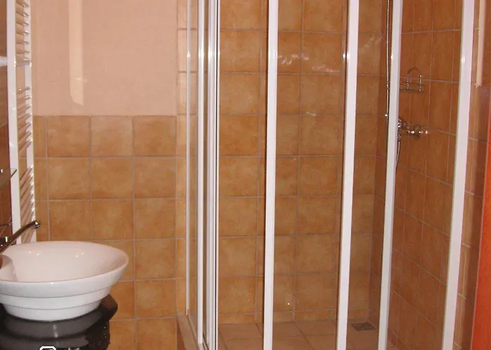 Hotel Na Kafkové Ostrava