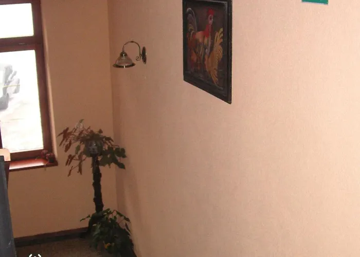 Hotel Na Kafkové 3*