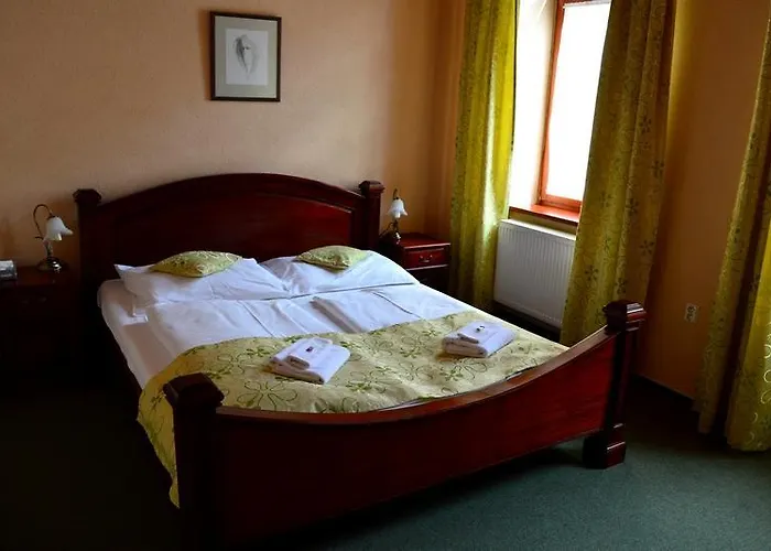 Na Kafkové Hotel Ostrava