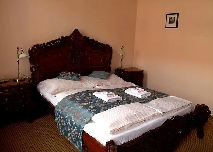 Hotel Na Kafkové Ostrava