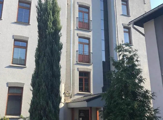 Na Kafkové Hotel 3*