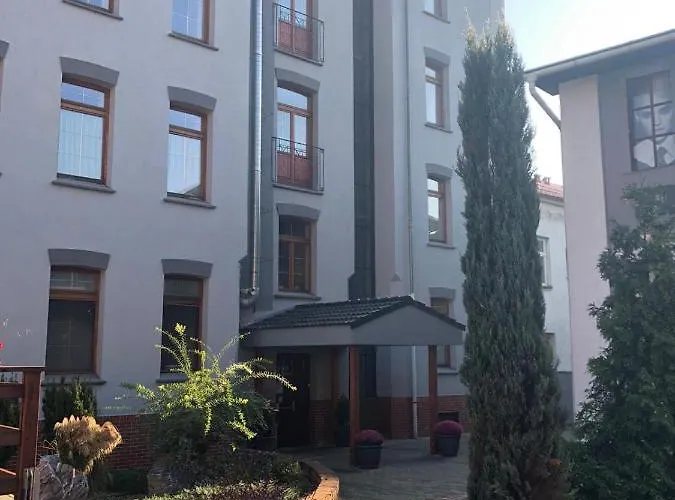Na Kafkové Hotel 3*