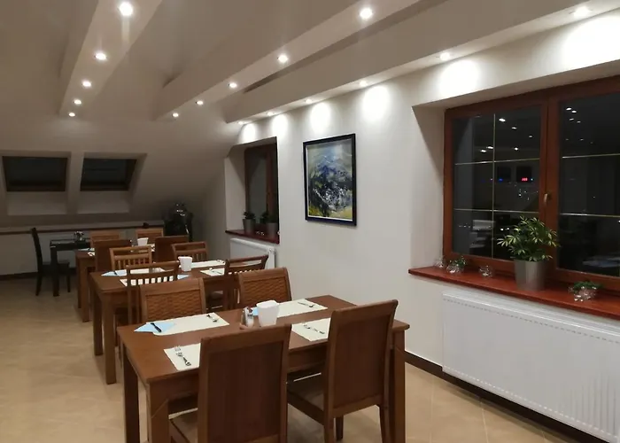 Hotel Na Kafkové Ostrava